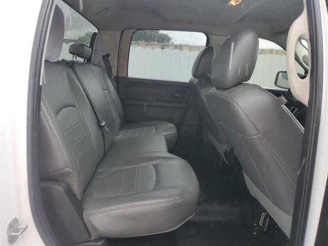 1C6RR7ST9KS612421 - 2019 RAM 1500 CLASSIC TRADESMAN Սպիտակ լուսանկար 10