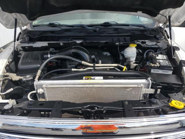 1C6RR7ST9KS612421 - 2019 RAM 1500 CLASSIC TRADESMAN Սպիտակ լուսանկար 11