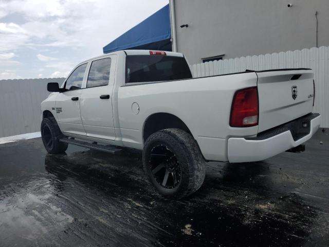 1C6RR7ST9KS612421 - 2019 RAM 1500 CLASSIC TRADESMAN Սպիտակ լուսանկար 2