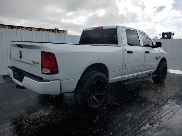 1C6RR7ST9KS612421 - 2019 RAM 1500 CLASSIC TRADESMAN Սպիտակ լուսանկար 3
