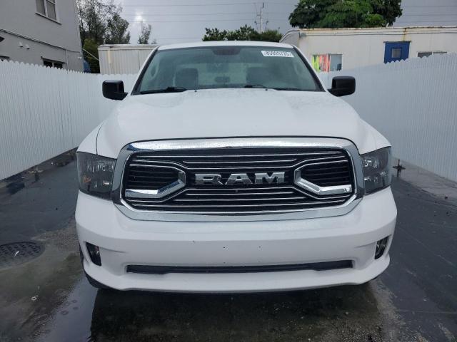 1C6RR7ST9KS612421 - 2019 RAM 1500 CLASSIC TRADESMAN Սպիտակ լուսանկար 5