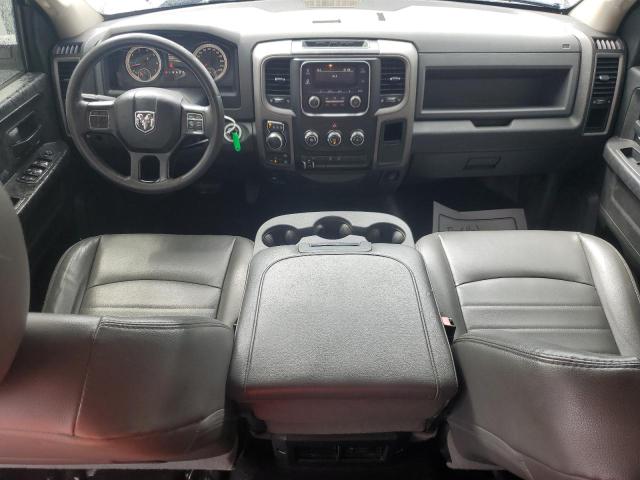 1C6RR7ST9KS612421 - 2019 RAM 1500 CLASSIC TRADESMAN Սպիտակ լուսանկար 8