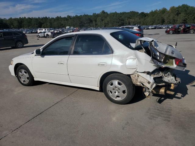 1HGCG16512A084166 - 2002 HONDA ACCORD EX 白色 照片 2