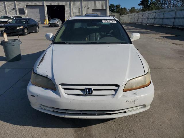 1HGCG16512A084166 - 2002 HONDA ACCORD EX 白色 照片 5
