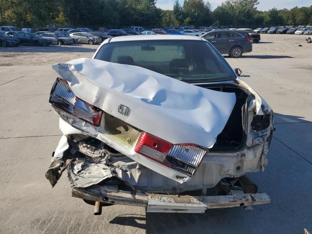1HGCG16512A084166 - 2002 HONDA ACCORD EX 白色 照片 6