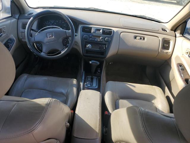 1HGCG16512A084166 - 2002 HONDA ACCORD EX 白色 照片 8