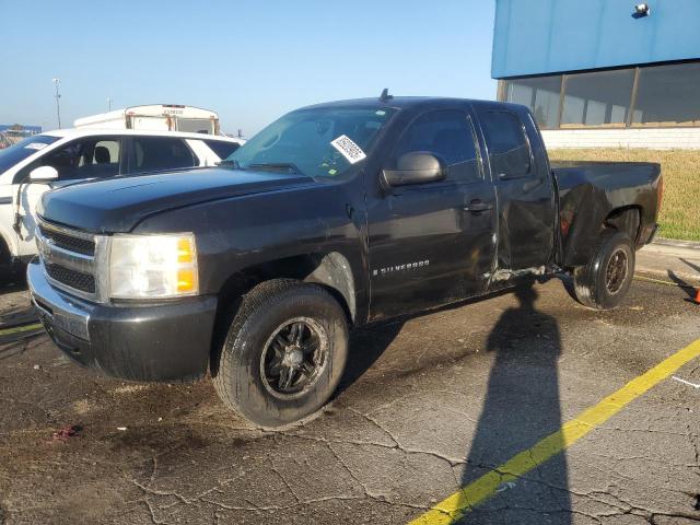 2009 CHEVROLET SILVERADO C1500 LT, 