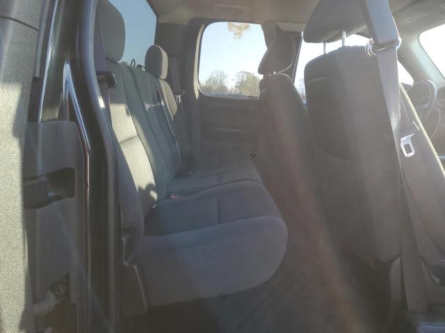 1GCEC29J39Z258588 - 2009 CHEVROLET SILVERADO C1500 LT 黑色 照片 10