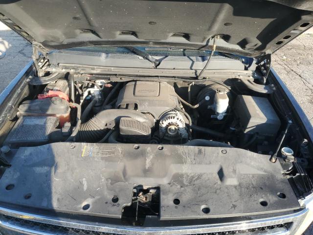 1GCEC29J39Z258588 - 2009 CHEVROLET SILVERADO C1500 LT 黑色 照片 11