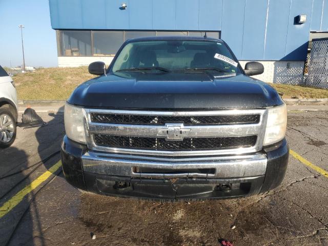 1GCEC29J39Z258588 - 2009 CHEVROLET SILVERADO C1500 LT 黑色 照片 5