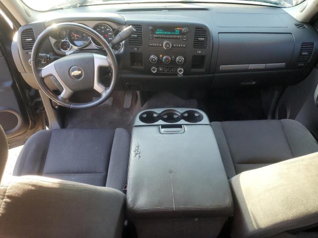 1GCEC29J39Z258588 - 2009 CHEVROLET SILVERADO C1500 LT 黑色 照片 8