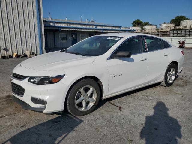 2018 CHEVROLET MALIBU LS, 