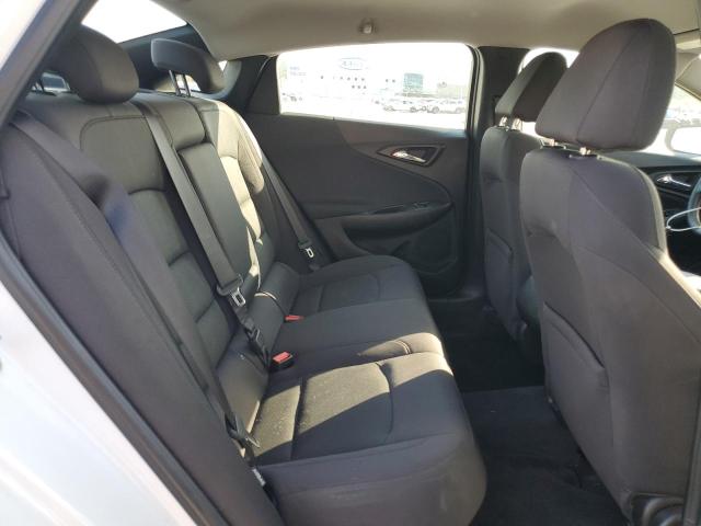 1G1ZB5ST8JF109321 - 2018 CHEVROLET MALIBU LS Blanc photo 10