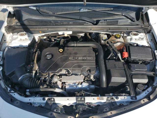 1G1ZB5ST8JF109321 - 2018 CHEVROLET MALIBU LS Blanc photo 11