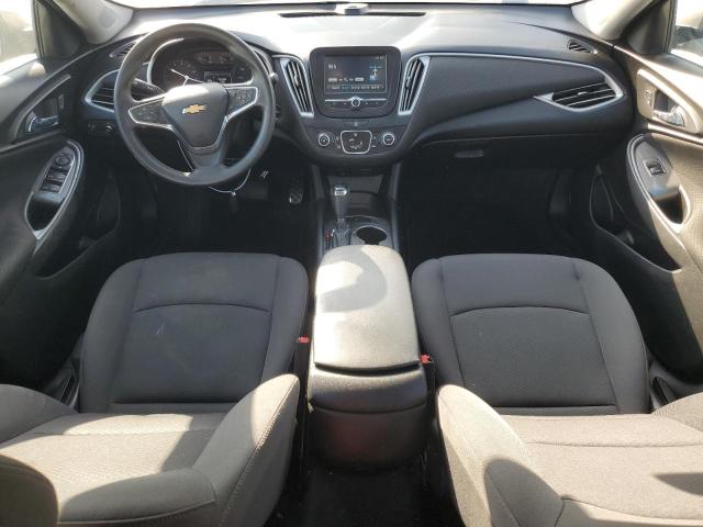 1G1ZB5ST8JF109321 - 2018 CHEVROLET MALIBU LS Blanc photo 8