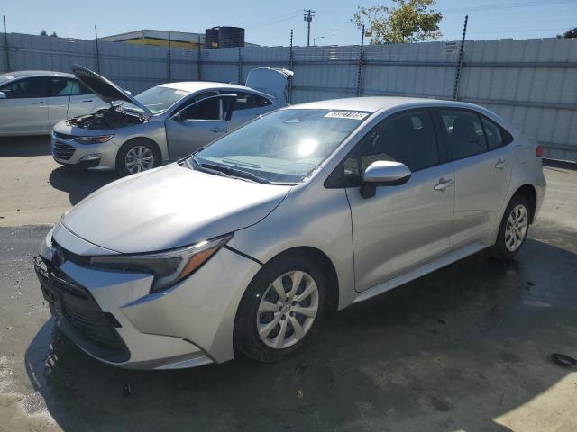 2025 TOYOTA COROLLA LE, 