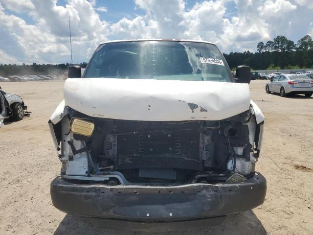 1GCSGAFX3B1107751 - 2011 CHEVROLET EXPRESS G1 Ağ foto 5