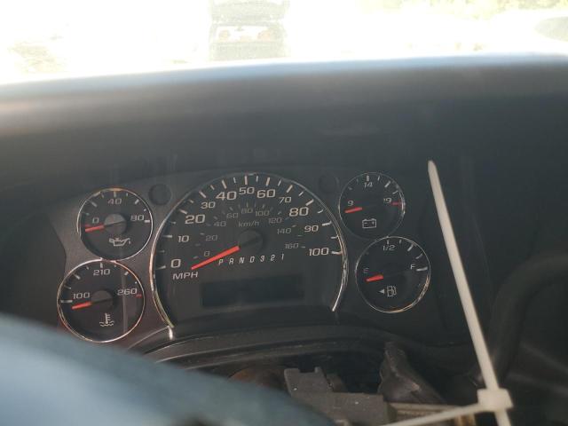 1GCSGAFX3B1107751 - 2011 CHEVROLET EXPRESS G1 Ağ foto 9