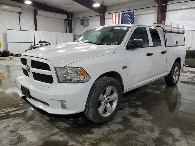 1C6RR7FT5FS690694 - 2015 RAM 1500 ST 白色 照片 1