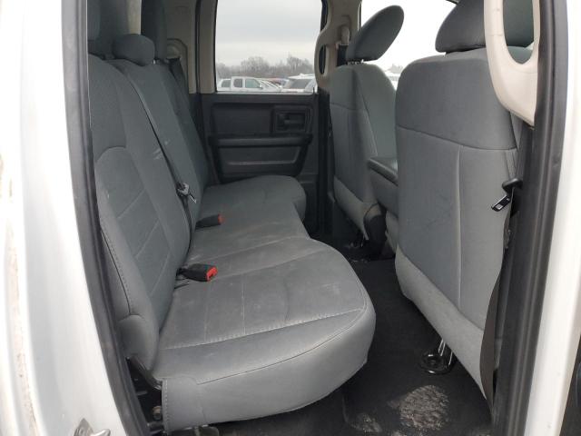 1C6RR7FT5FS690694 - 2015 RAM 1500 ST 白色 照片 10