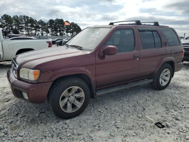 2003 NISSAN PATHFINDER LE, 