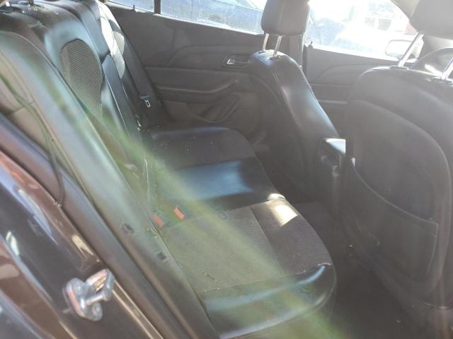1G11C5SA8DF248927 - 2013 CHEVROLET MALIBU 1LT ნაცრისფერი ფოტო 10