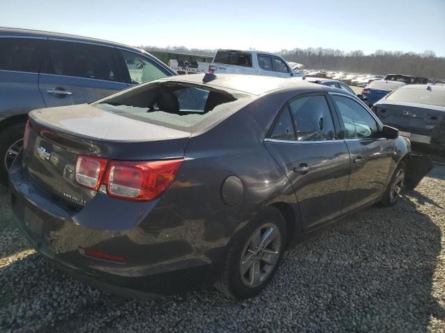 1G11C5SA8DF248927 - 2013 CHEVROLET MALIBU 1LT ნაცრისფერი ფოტო 3
