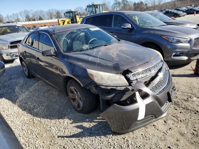 1G11C5SA8DF248927 - 2013 CHEVROLET MALIBU 1LT ნაცრისფერი ფოტო 4