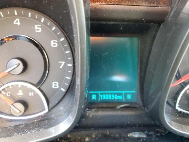 1G11C5SA8DF248927 - 2013 CHEVROLET MALIBU 1LT ნაცრისფერი ფოტო 9