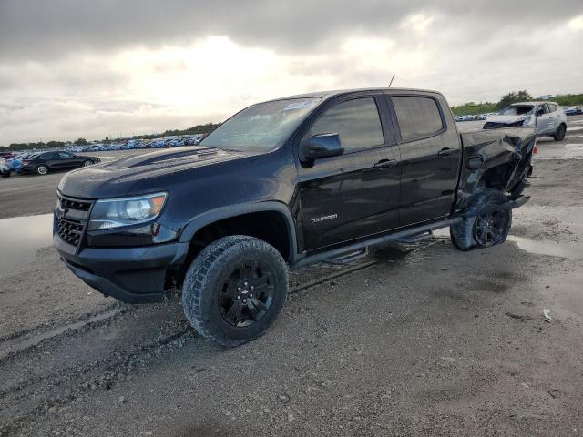 2018 CHEVROLET COLORADO ZR2, 