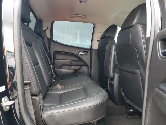 1GCPTEE1XJ1184556 - 2018 CHEVROLET COLORADO ZR2 BLACK photo 10