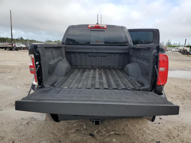 1GCPTEE1XJ1184556 - 2018 CHEVROLET COLORADO ZR2 BLACK photo 6