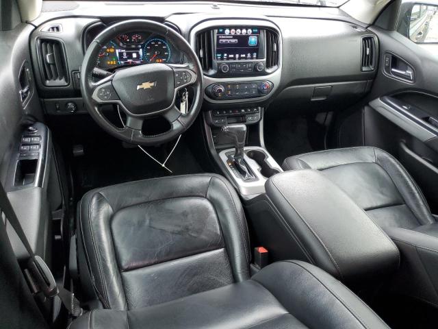 1GCPTEE1XJ1184556 - 2018 CHEVROLET COLORADO ZR2 BLACK photo 8