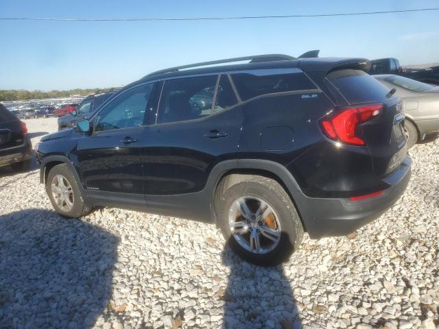 3GKALTEV7JL404293 - 2018 GMC TERRAIN SLE BLACK photo 2