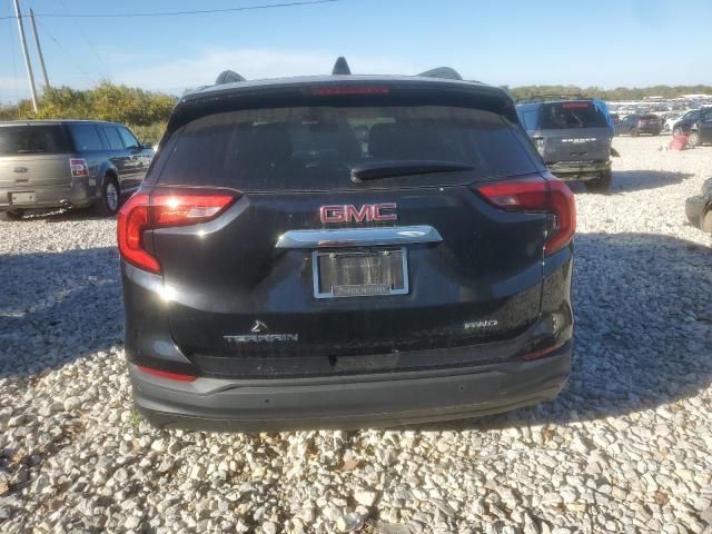 3GKALTEV7JL404293 - 2018 GMC TERRAIN SLE BLACK photo 6