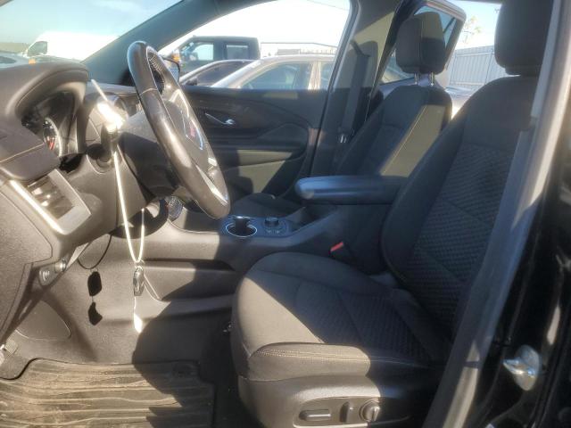 3GKALTEV7JL404293 - 2018 GMC TERRAIN SLE BLACK photo 7