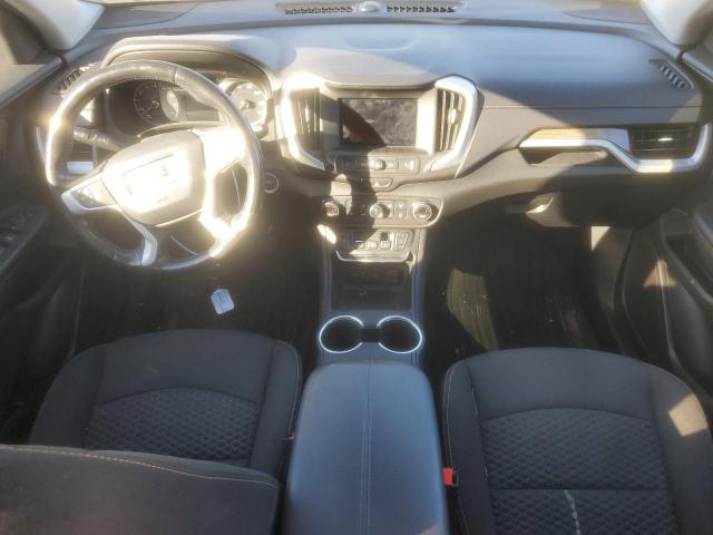 3GKALTEV7JL404293 - 2018 GMC TERRAIN SLE BLACK photo 8