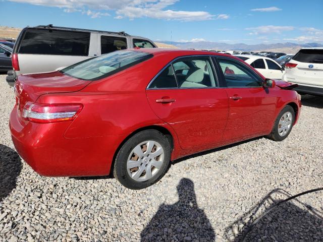 JTNBF3EK1A3003519 - 2010 TOYOTA CAMRY BASE Qırmızı foto 3