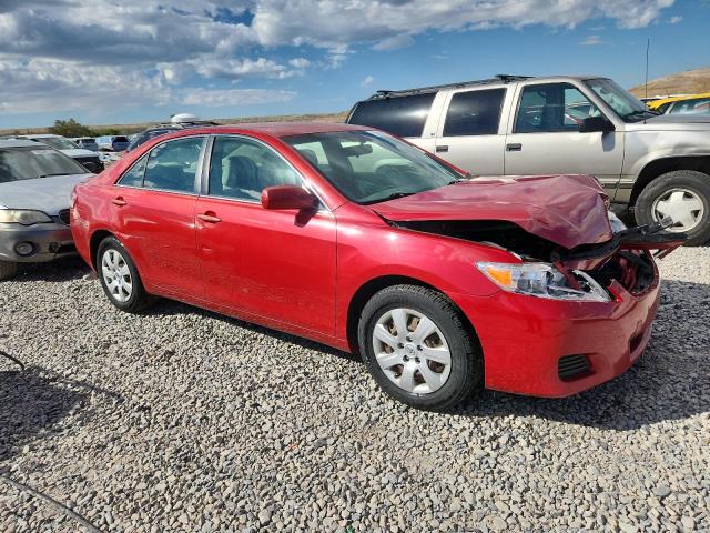 JTNBF3EK1A3003519 - 2010 TOYOTA CAMRY BASE Qırmızı foto 4
