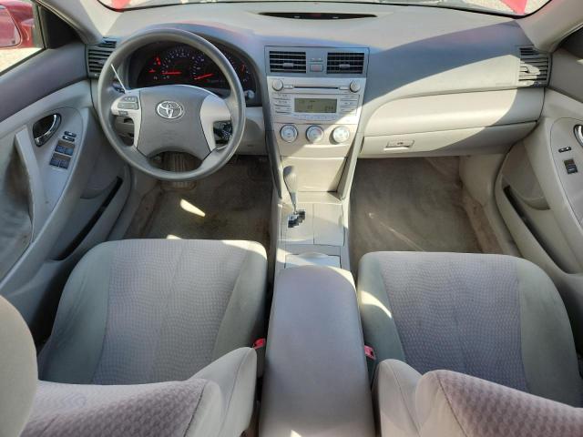 JTNBF3EK1A3003519 - 2010 TOYOTA CAMRY BASE Qırmızı foto 8