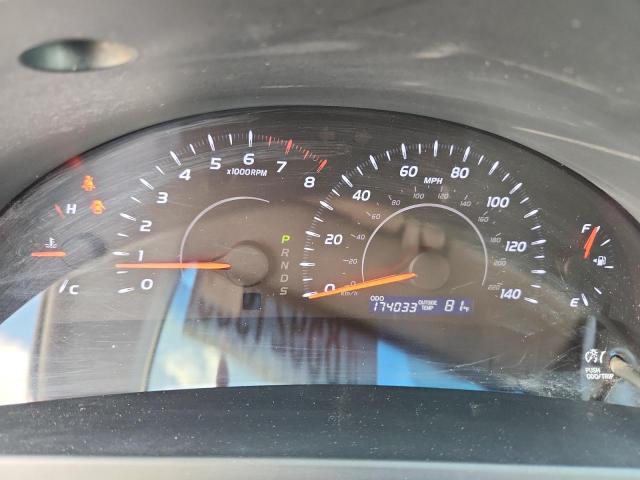 JTNBF3EK1A3003519 - 2010 TOYOTA CAMRY BASE Qırmızı foto 9