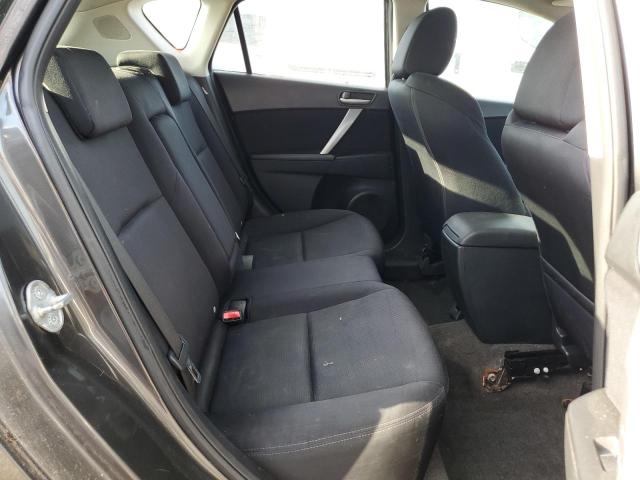 JM1BL1H53A1248549 - 2010 MAZDA 3 S 灰色 照片 11