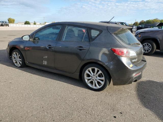 JM1BL1H53A1248549 - 2010 MAZDA 3 S 灰色 照片 2