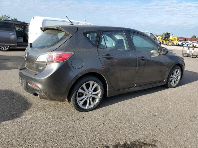 JM1BL1H53A1248549 - 2010 MAZDA 3 S 灰色 照片 3
