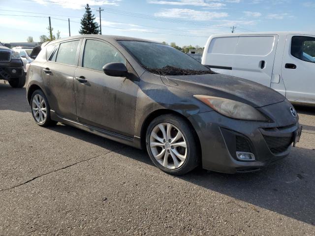 JM1BL1H53A1248549 - 2010 MAZDA 3 S 灰色 照片 4