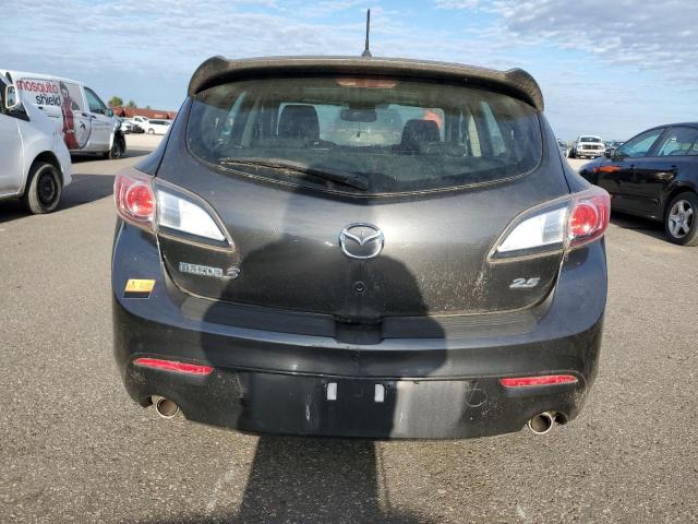 JM1BL1H53A1248549 - 2010 MAZDA 3 S 灰色 照片 6