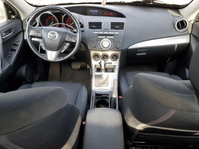 JM1BL1H53A1248549 - 2010 MAZDA 3 S 灰色 照片 8