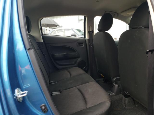 ML32AUHJ3RH016950 - 2024 MITSUBISHI MIRAGE ES 蓝色 照片 10