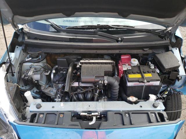 ML32AUHJ3RH016950 - 2024 MITSUBISHI MIRAGE ES 蓝色 照片 11