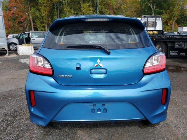 ML32AUHJ3RH016950 - 2024 MITSUBISHI MIRAGE ES 蓝色 照片 6